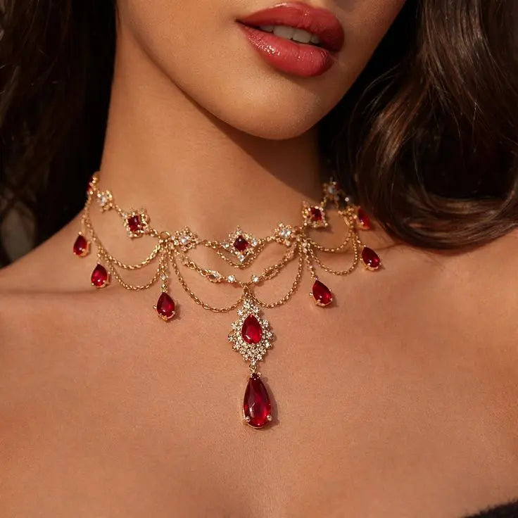 Jewelry & Imitation Fashion Accessories Collection – Droppy Kart