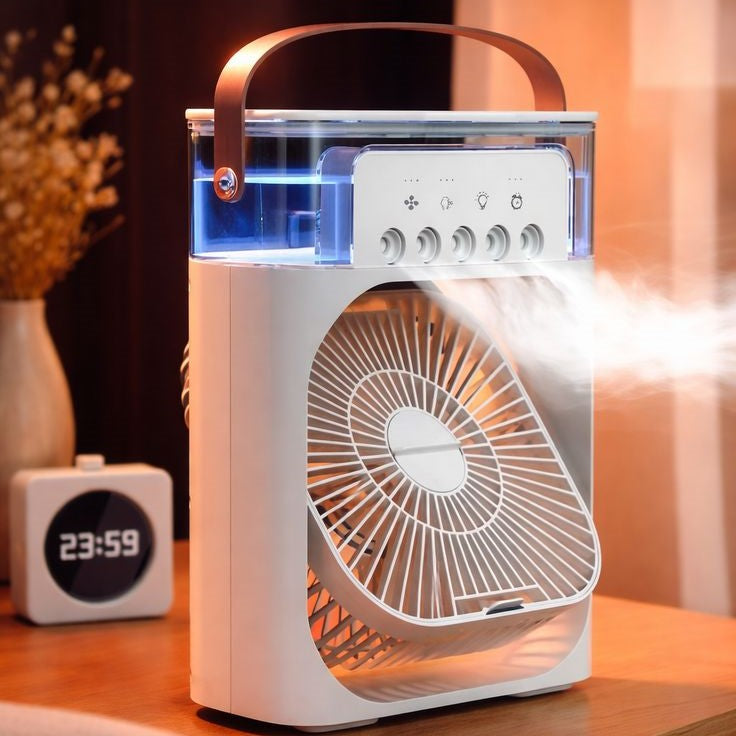 Portable Air Conditioner Fan- Droppy Kart