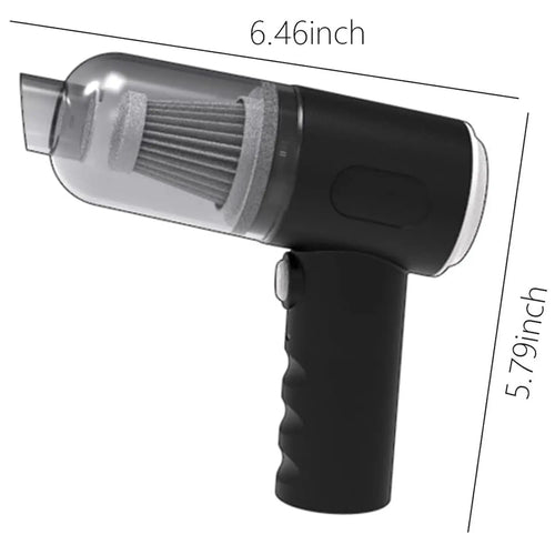 best small vacuum cleaner - Droppy Kart