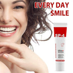 Sp-4 probiotic whitening toothpaste, Teeth Whitener Toothpaste (PACK OF 2)