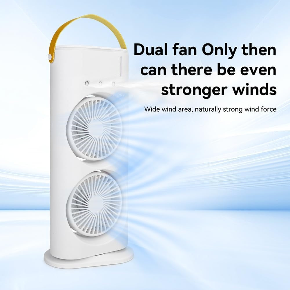 Chinese tower cooling fan - Droppy Kart