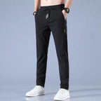 Men Solid Track Pants (Pack Of 2)