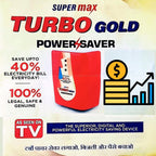 Max Turbo Enviropure Power Saver & Money Saver