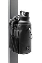 Magnetic Gym Bag with Bottle Holder