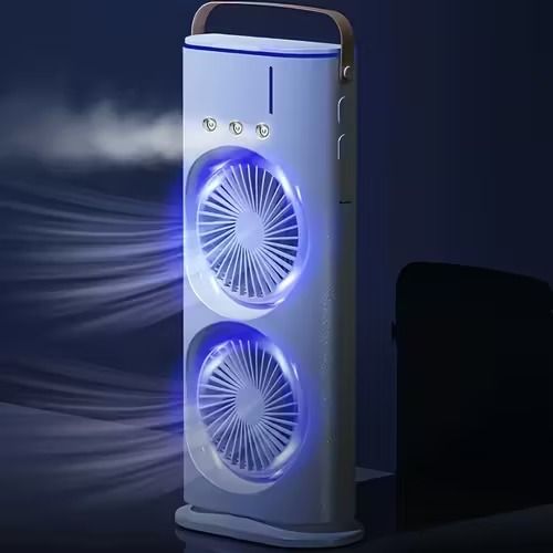 Dual cooling fan - Droppy Kart